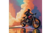 Play 3D Moto Simulator now!
