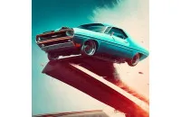 Play Agame Stunt Cars now!