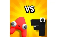 Play Alphabet Merge And Fight now!