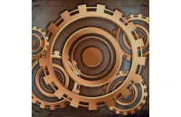 Play Andys Factory Platform Jump Adventure now!