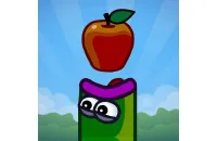 Play Apple Worm now!