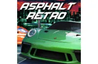 Play Asphalt Retro now!