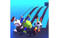 Play Ball Legs 3D now!