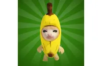 Play Banana Cat Escape now!