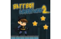 Play Battboy Adventure 2 now!