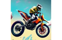 Play Bike Jump now!