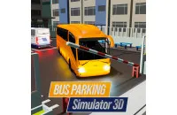 Play Bus Parking Simulator 3D now!