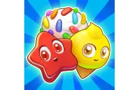 Play Candy Riddles: Free Match 3 Puzzle now!