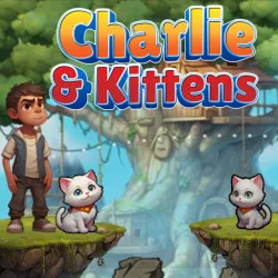 Charlie And Kittens