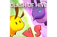 Play Clash Of Hive now!