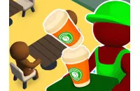 Play Coffee Master Idle now!