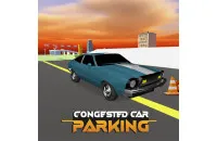 Play Congested Car Parking now!