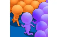 Play Count Masters Clash Pusher 3D now!