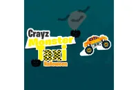 Play Crayz Monster Taxi Halloween now!