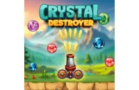 Play Crystal Destroyer now!