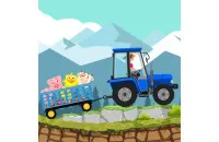 Play Delivery by tractor now!