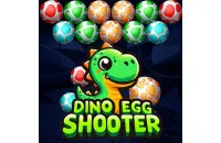 Play Dino Egg Shooter now!