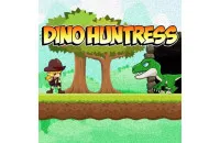 Play Dino Huntress now!