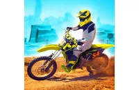 Play Dirt Bike Max Duel now!