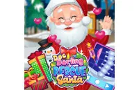 Play Doc Darling Santa Surgery now!