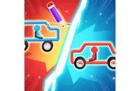 Play Draw Car Fight now!