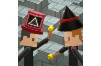 Play Duel Of wizards now!