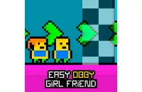 Play Easy Obby Girl Friend now!