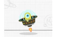 Play Falling Orbs now!
