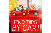 Play Find Toys By Car now!