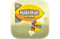 Play FlappyCat Crazy Steampunk now!