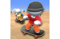 Play Flip Skater Idle now!