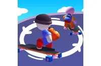 Play Flip Skater Rush 3D now!