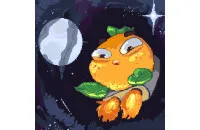 Play Flying Orange now!