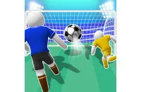 Play Football Kick 3D now!