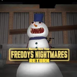 Freddys Nightmares Return Horror New Year