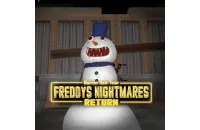Play Freddys Nightmares Return Horror New Year now!