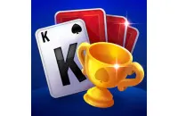 Play Freecell Solitaire Blue now!