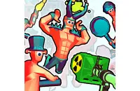 Play Funny Shooter 2 now!