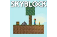 Play Skyblock now!