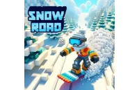 Play Snow Road now!