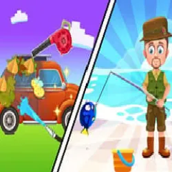 Wildlife Camping Trip