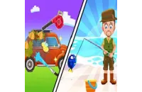 Play Wildlife Camping Trip now!