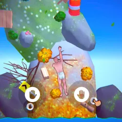 A Difficult Game About Climbing