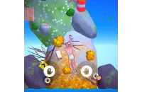 Play A Difficult Game About Climbing now!