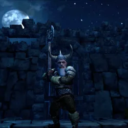 Axe of the Ancients: Dwarven Fury