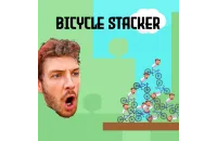 Play Bicycle Stacker now!