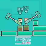 Blockman Climb