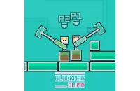 Play Blockman Climb now!