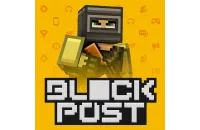 Play Blockpost now!