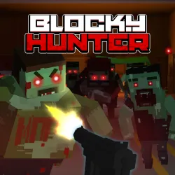 Blocky Hunter